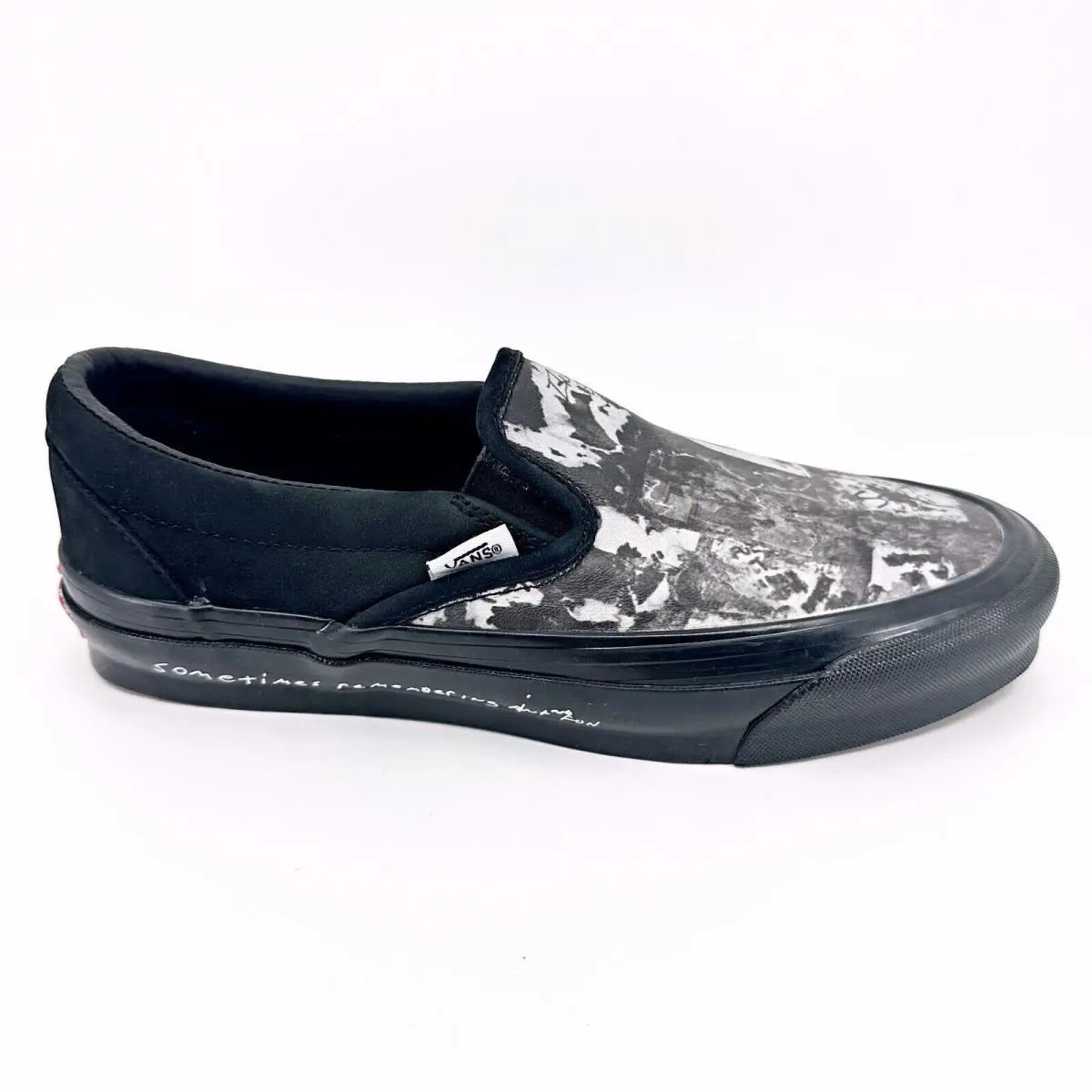 Vans shoes - VANS Vault - Vault - VN0A45JK025 - Black 0