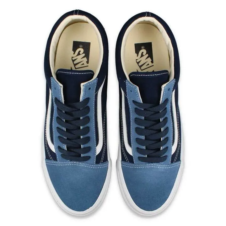 Vans shoes - VANS Old Skool - Old Skool - Blue 0