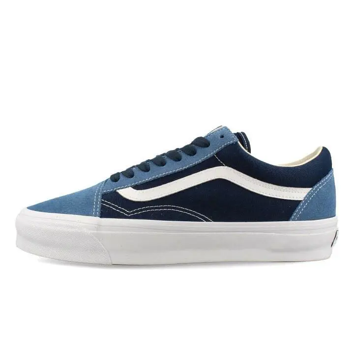 Vans shoes - VANS Old Skool - Old Skool - Blue 2