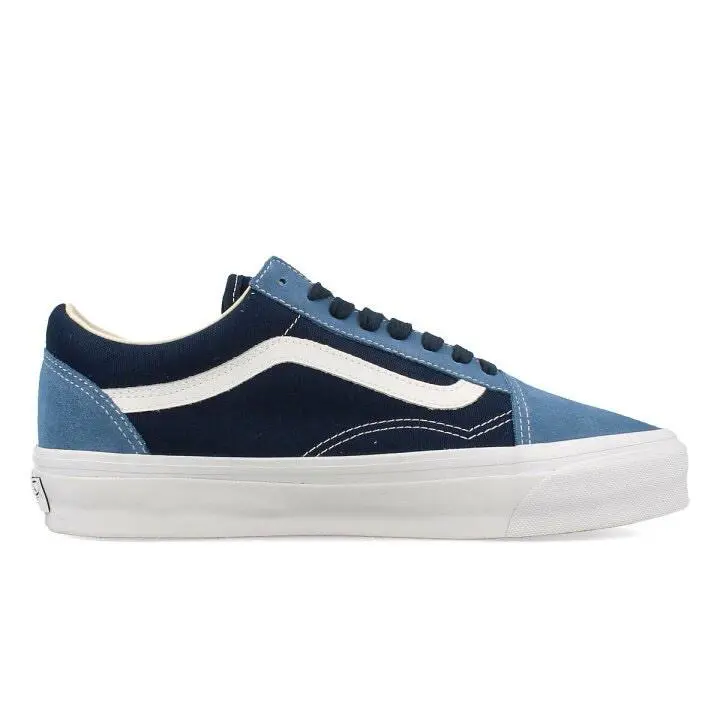 Vans shoes - VANS Old Skool - Old Skool - Blue 3