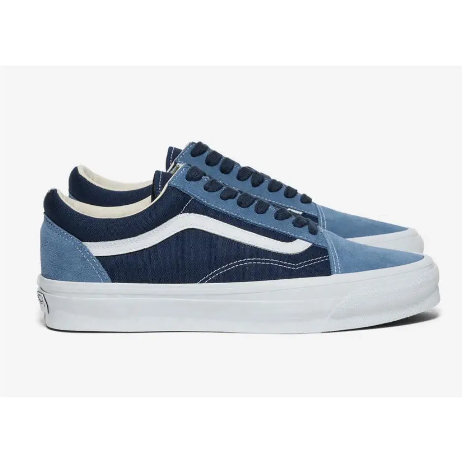 Vans shoes - VANS Old Skool - Old Skool - Blue 5