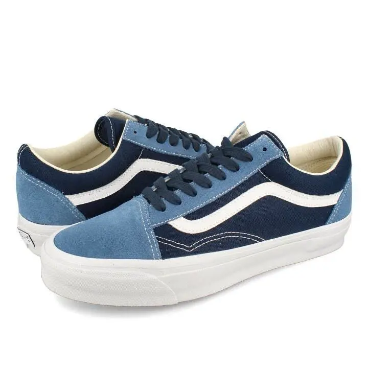 Vans shoes - VANS Old Skool - Old Skool - Blue 7