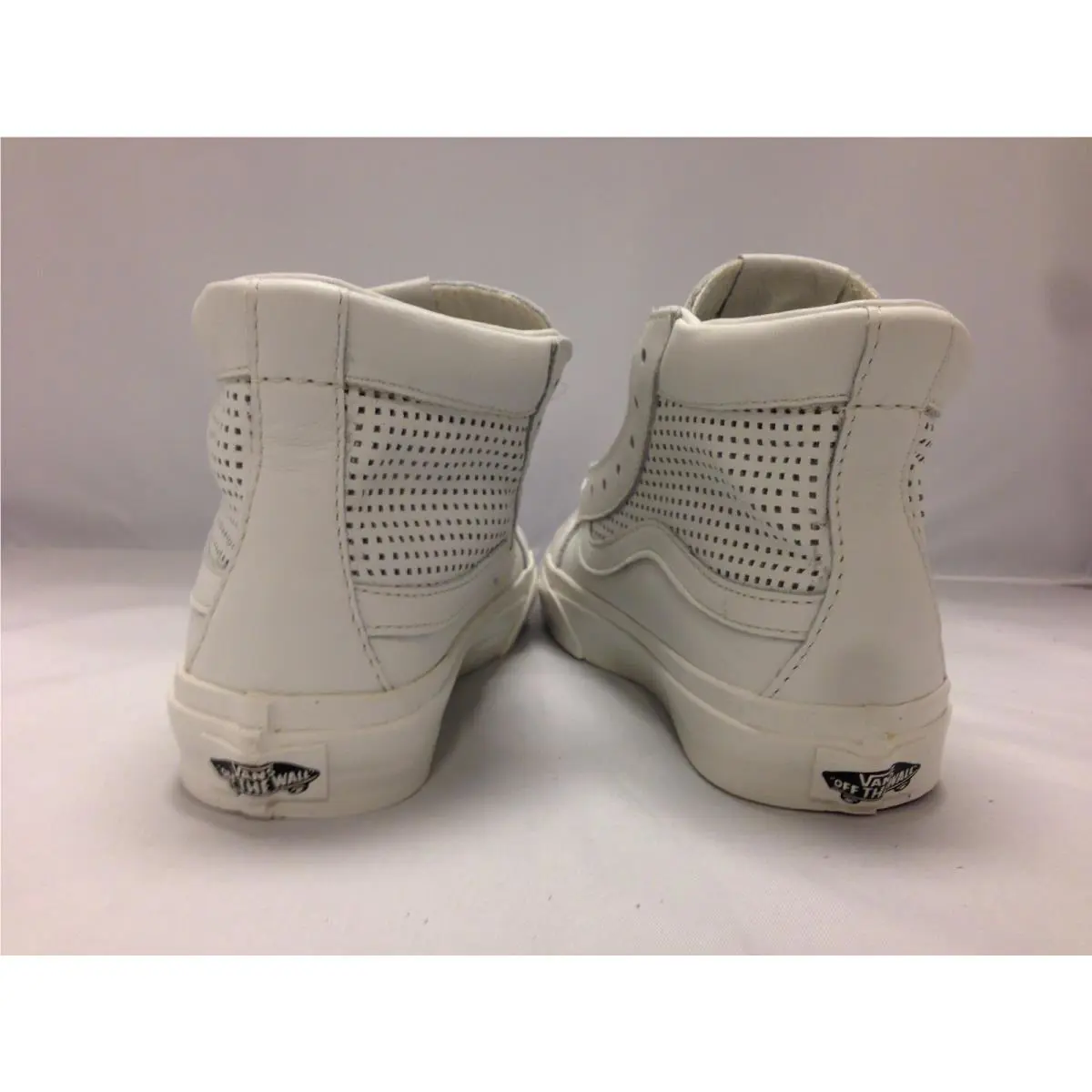 Vans shoes - white 3