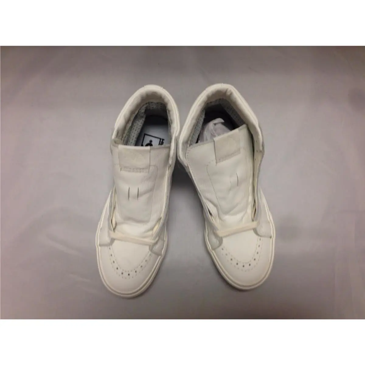 Vans shoes - white 2