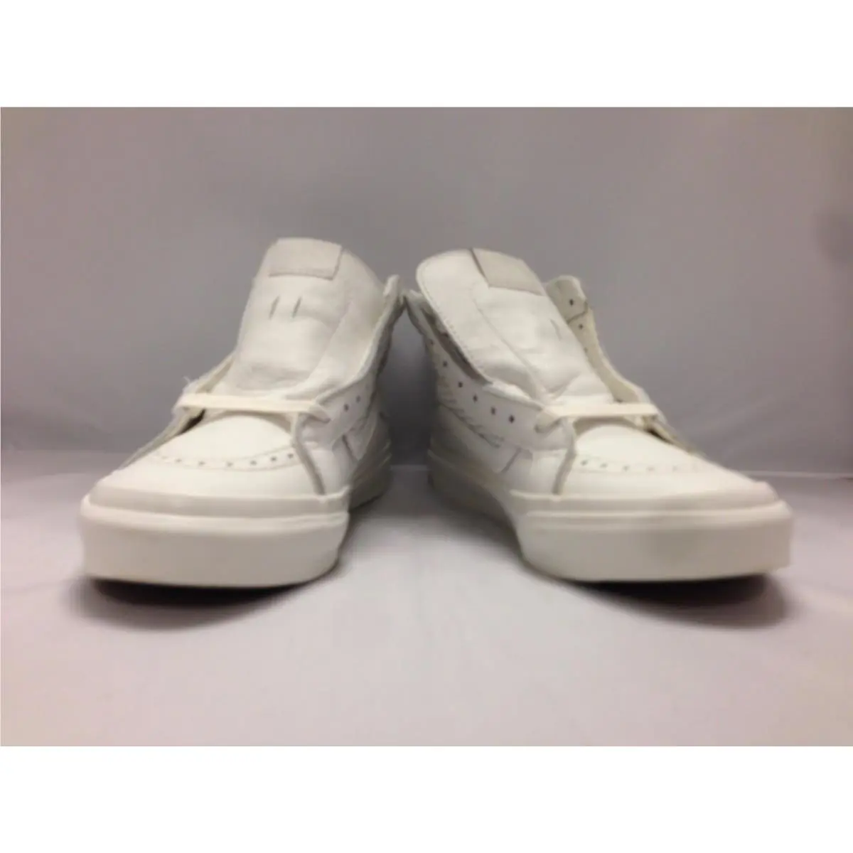 Vans shoes - white 6