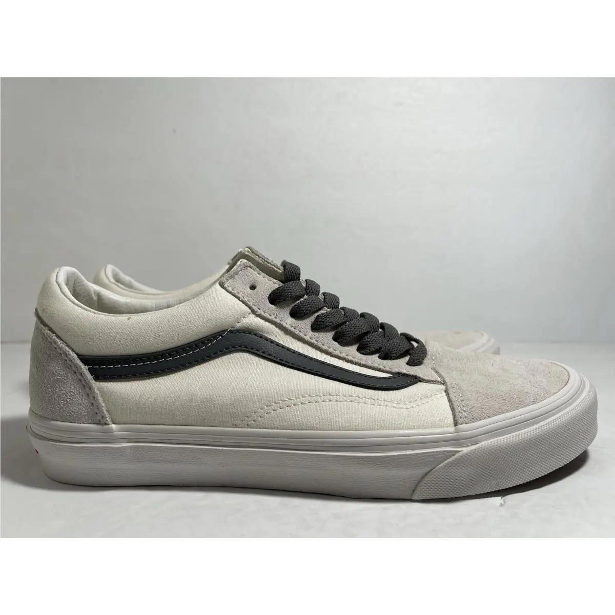 Vans shoes - VANS Old Skool - Old Skool - Vn0005ufpwt - White 0