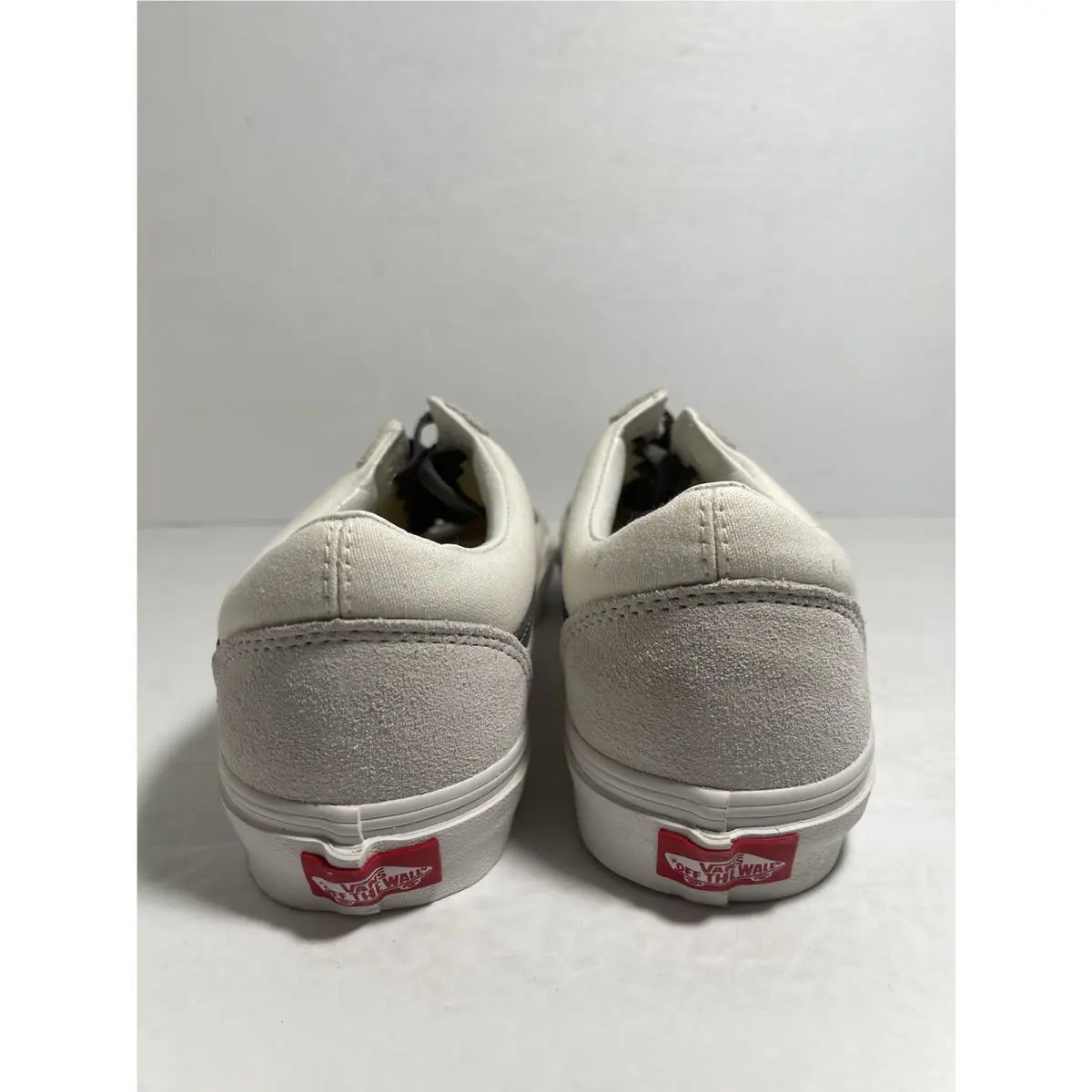 Vans shoes - VANS Old Skool - Old Skool - Vn0005ufpwt - White 8