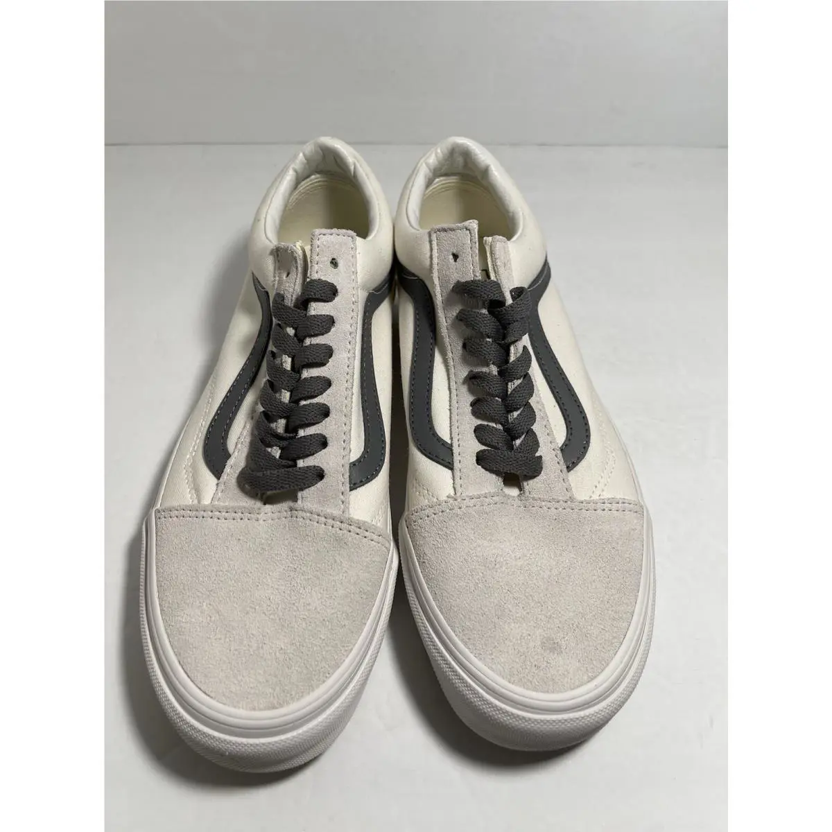 Vans shoes - VANS Old Skool - Old Skool - Vn0005ufpwt - White 6