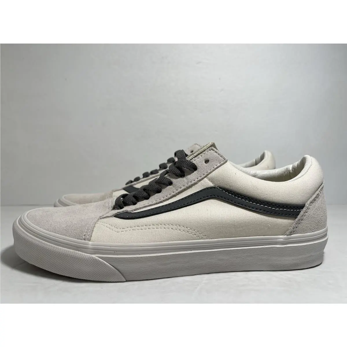 Vans shoes - VANS Old Skool - Old Skool - Vn0005ufpwt - White 7