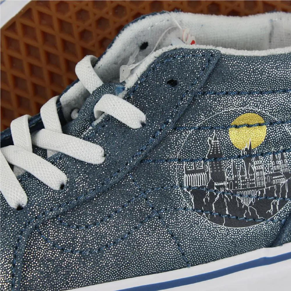 Vans shoes - VN0A4BV1 V3R - HOGWARTS METALLIC 8