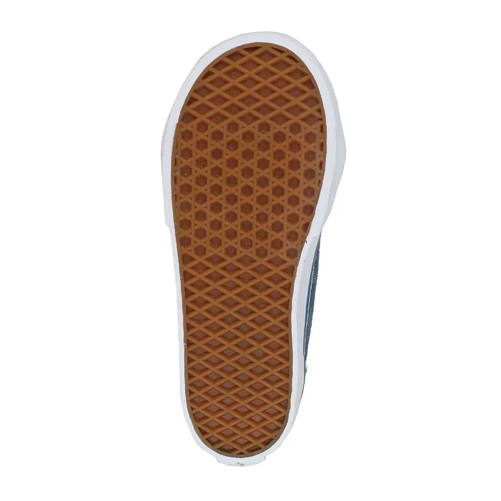 Vans shoes - VN0A4BV1 V3R - HOGWARTS METALLIC 10