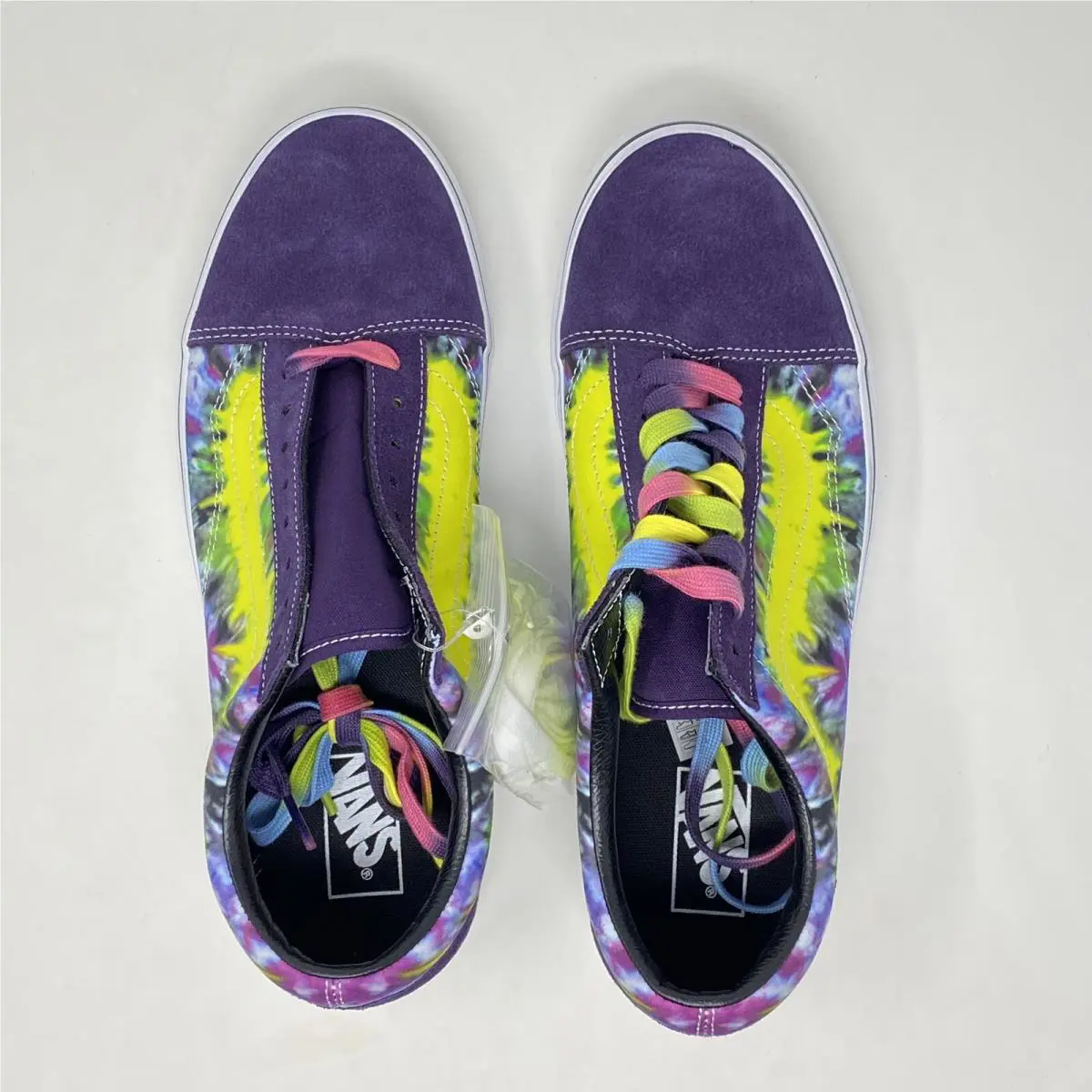 Vans shoes - VANS Old Skool - Old Skool - VN0A38G1VMO - Purple (UPC: 0192826093790) 1