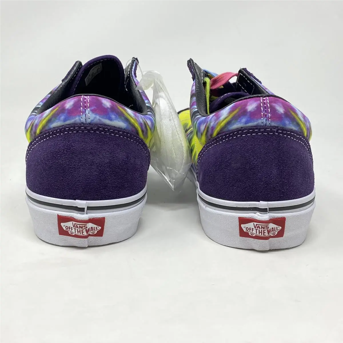Vans shoes - VANS Old Skool - Old Skool - VN0A38G1VMO - Purple (UPC: 0192826093790) 2