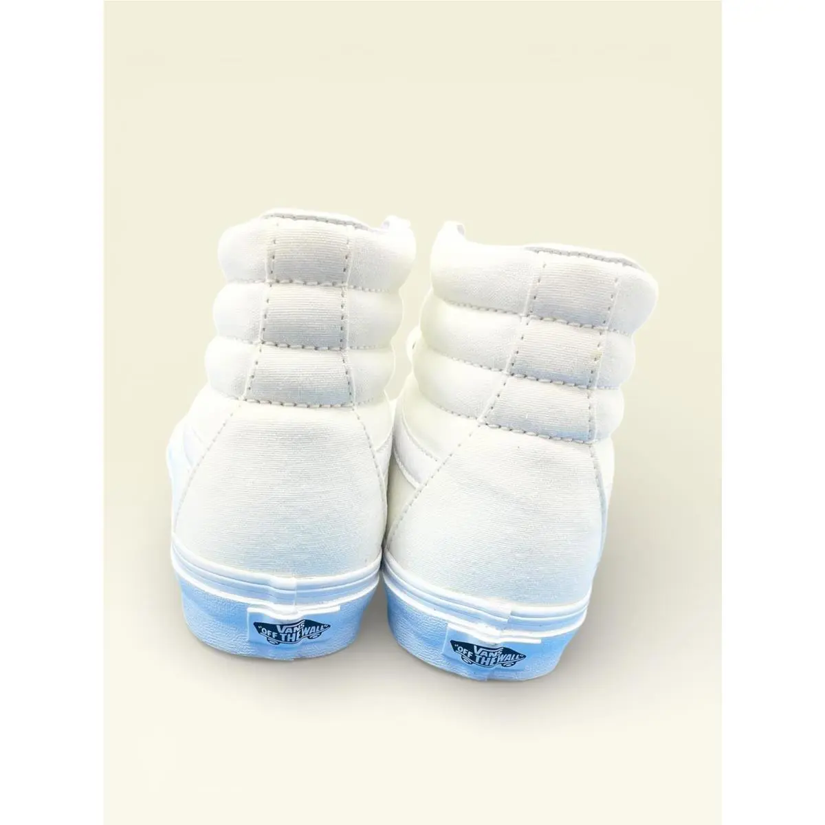Vans shoes - VANS SK8 - VN000D5IW00 - White (UPC: 0700053630765) 9