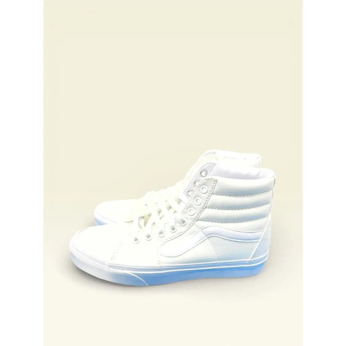 Vans shoes - VANS SK8 - VN000D5IW00 - White (UPC: 0700053630765) 10