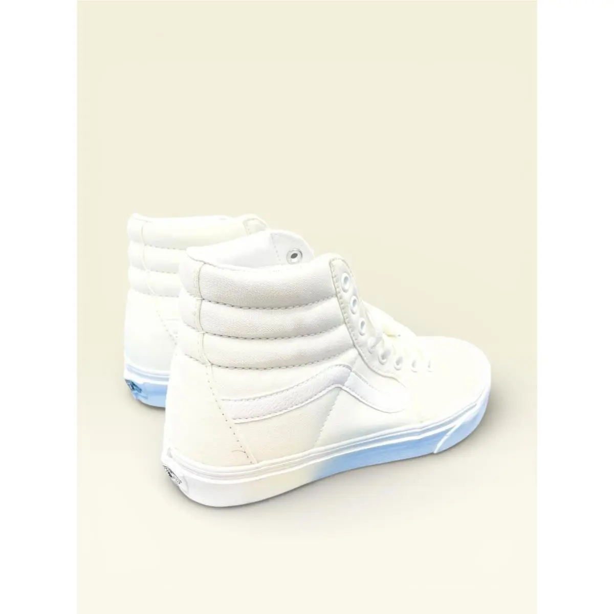 Vans shoes - VANS SK8 - VN000D5IW00 - White (UPC: 0700053630765) 1