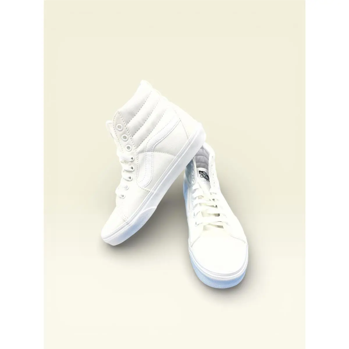 Vans shoes - VANS SK8 - VN000D5IW00 - White (UPC: 0700053630765) 2