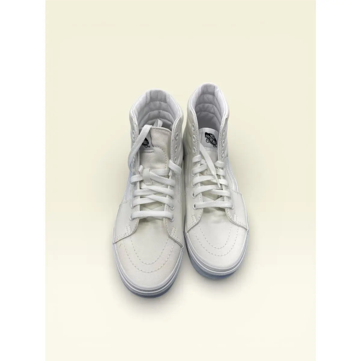 Vans shoes - VANS SK8 - VN000D5IW00 - White (UPC: 0700053630765) 6