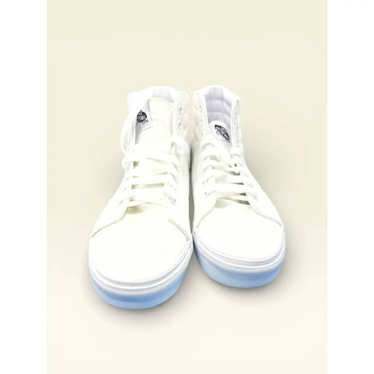 Vans shoes - VANS SK8 - VN000D5IW00 - White (UPC: 0700053630765) 7