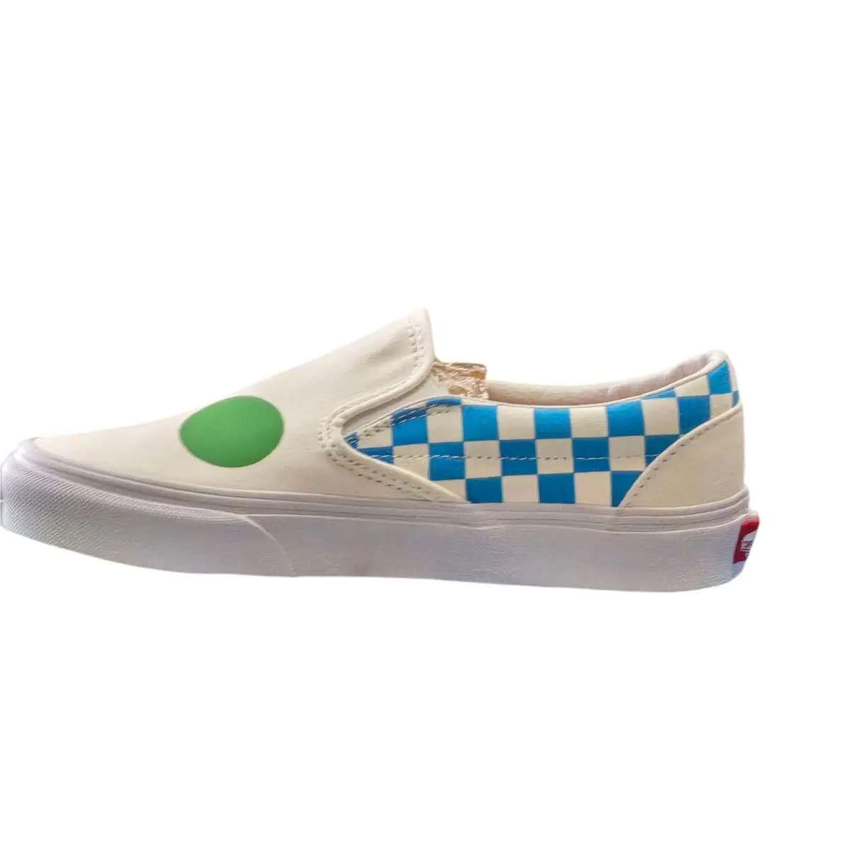 Vans shoes - VANS Classic Slip-On - Classic - V000XG88MY - Multicolor 0
