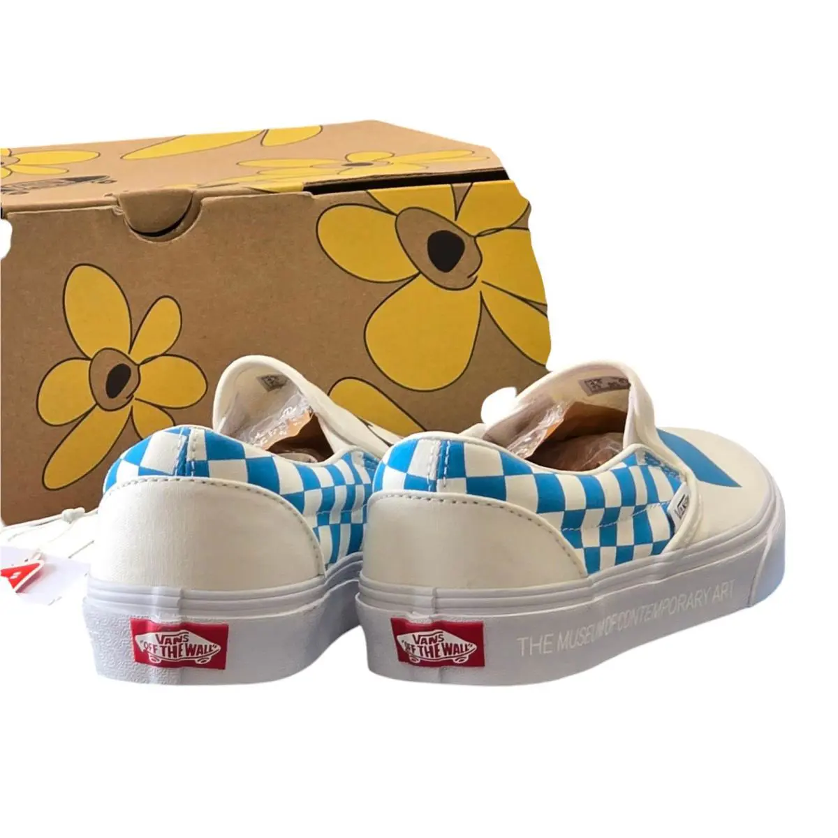 Vans shoes - VANS Classic Slip-On - Classic - V000XG88MY - Multicolor 1