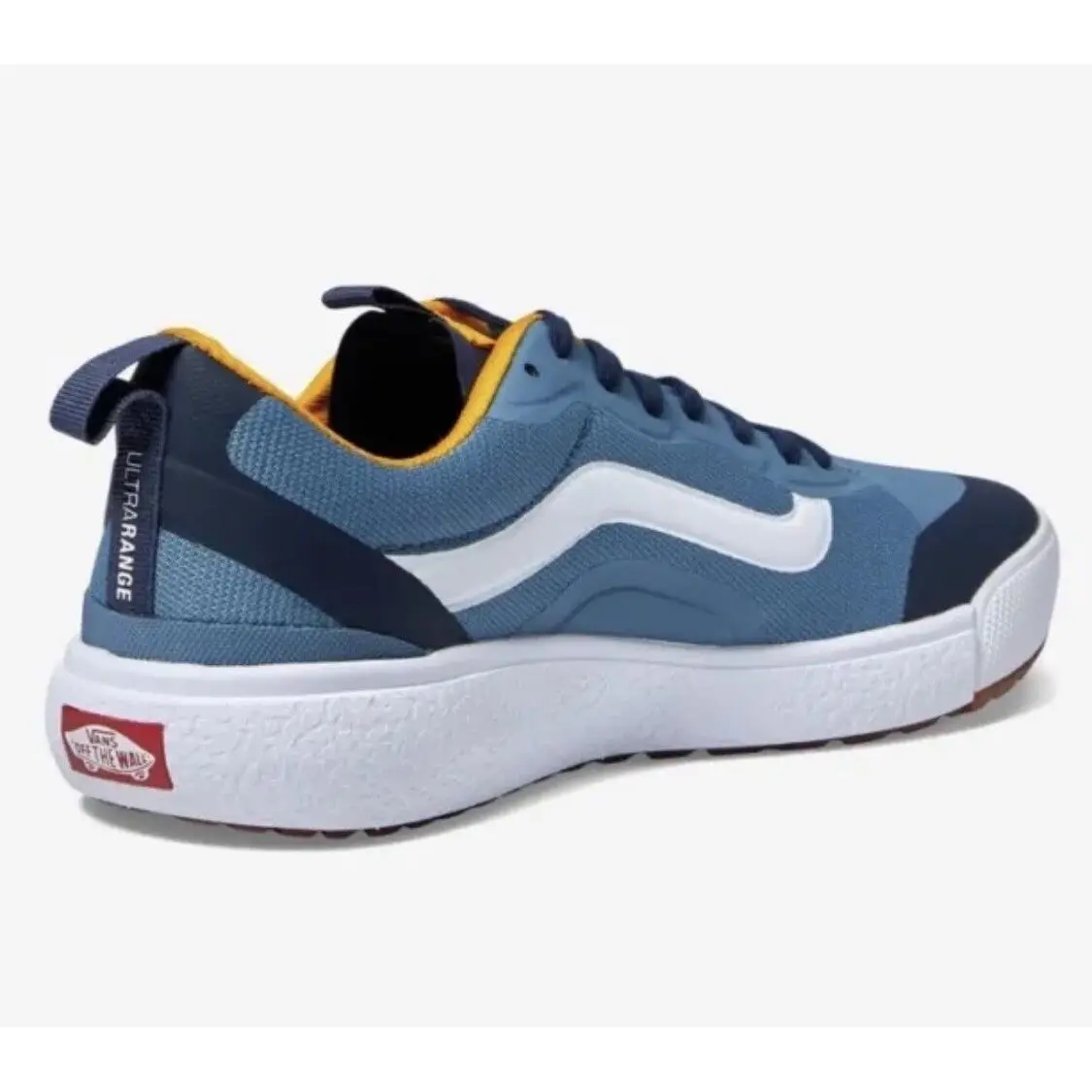 Vans shoes - VANS UltraRange Exo - UltraRange Exo - VN0A4U1KJCN - Bluestone Navy Light Blue Gold Yellow White (UPC: 0196573452725) 1