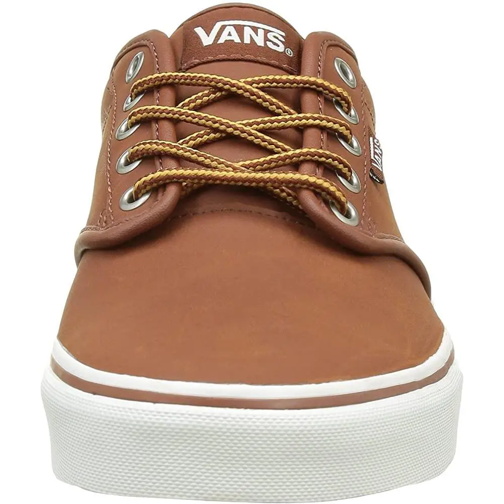 Vans shoes - VANS Atwood - Atwood - VN0A327LLYV - Brown (UPC: 0190284673837) 0