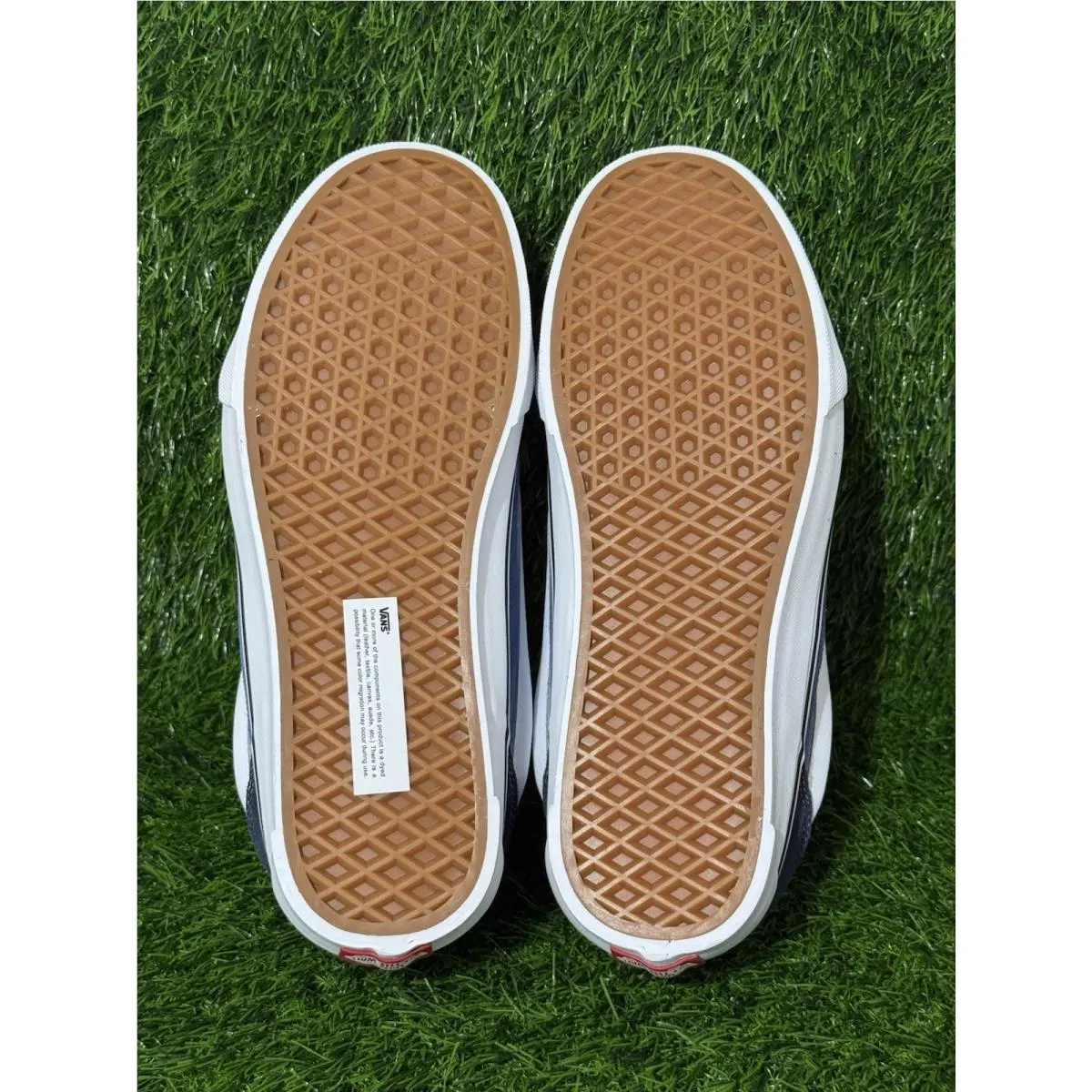 Vans shoes - VANS Knu Skool - Knu Skool - VN0009QCNWD - Blue 6