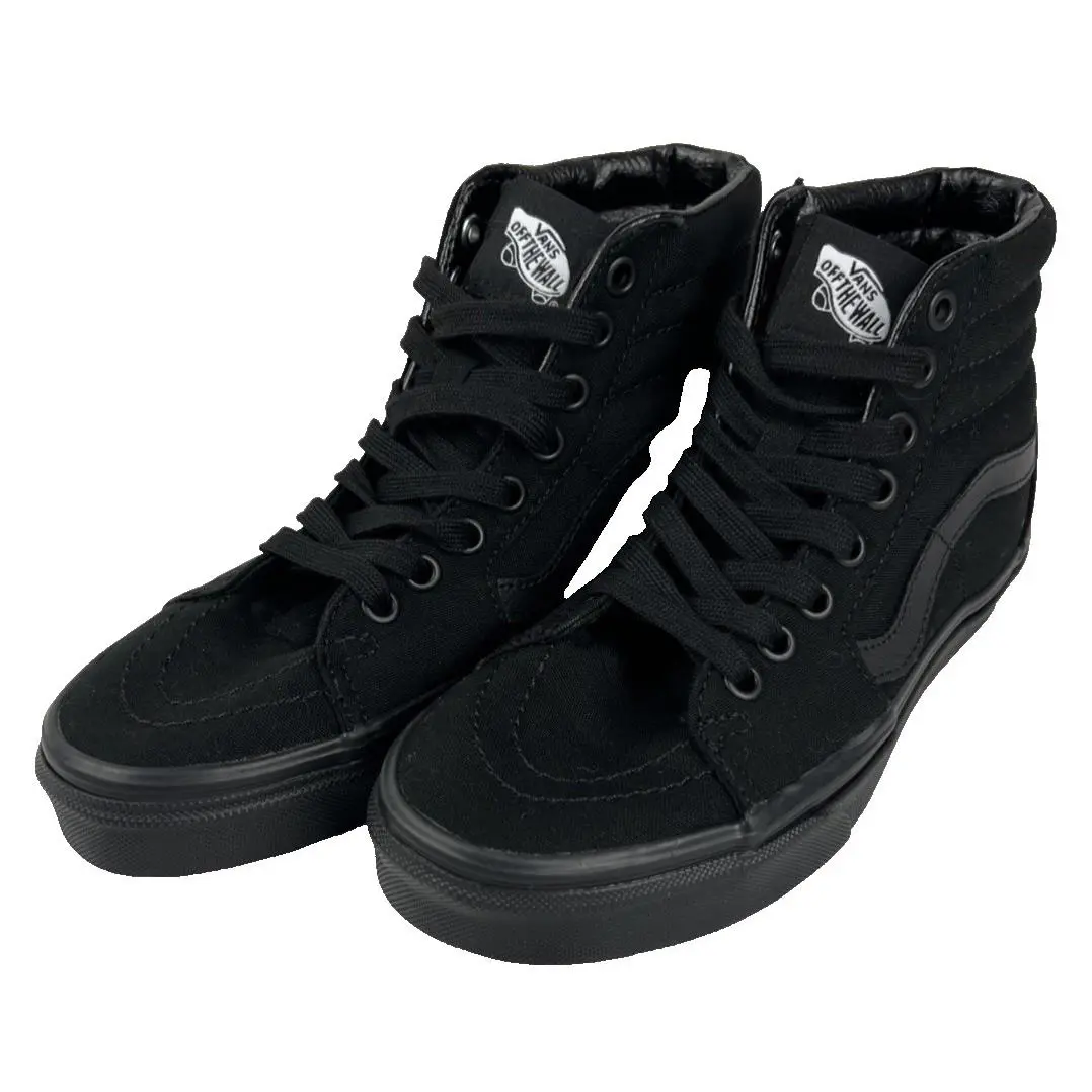 Vans shoes - VANS SK8 - VN000TS9BJ4 - Black (UPC: 706420456013) 1