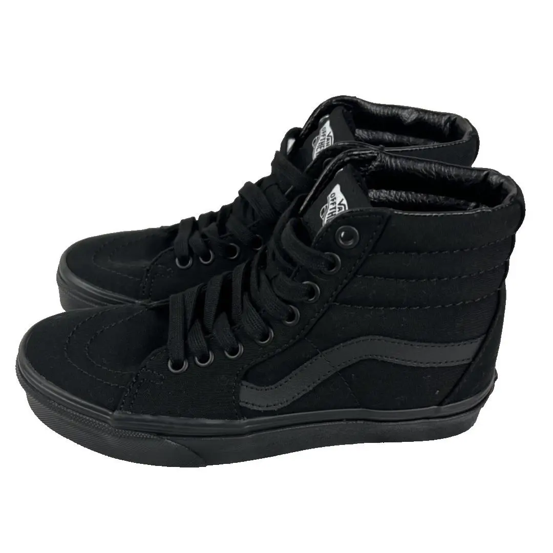 Vans shoes - VANS SK8 - VN000TS9BJ4 - Black (UPC: 706420456013) 2