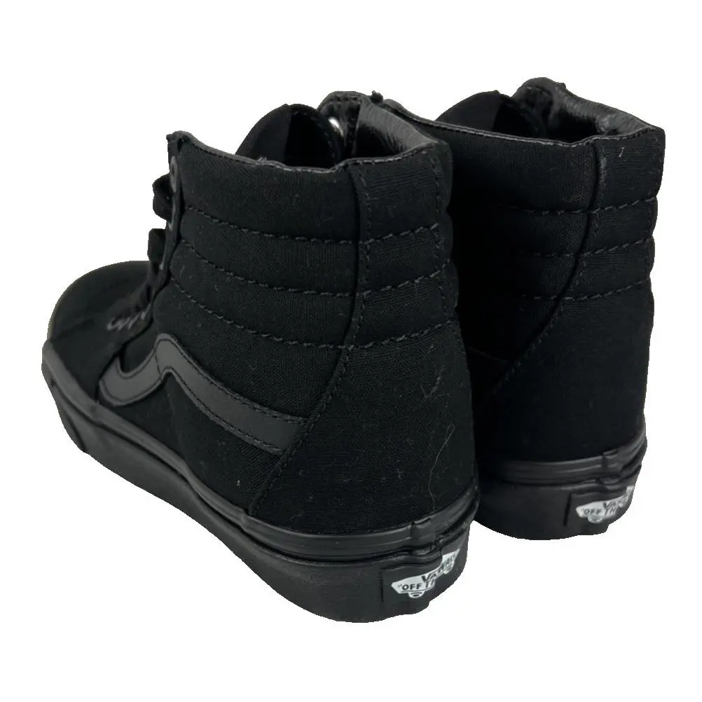Vans shoes - VANS SK8 - VN000TS9BJ4 - Black (UPC: 706420456013) 3