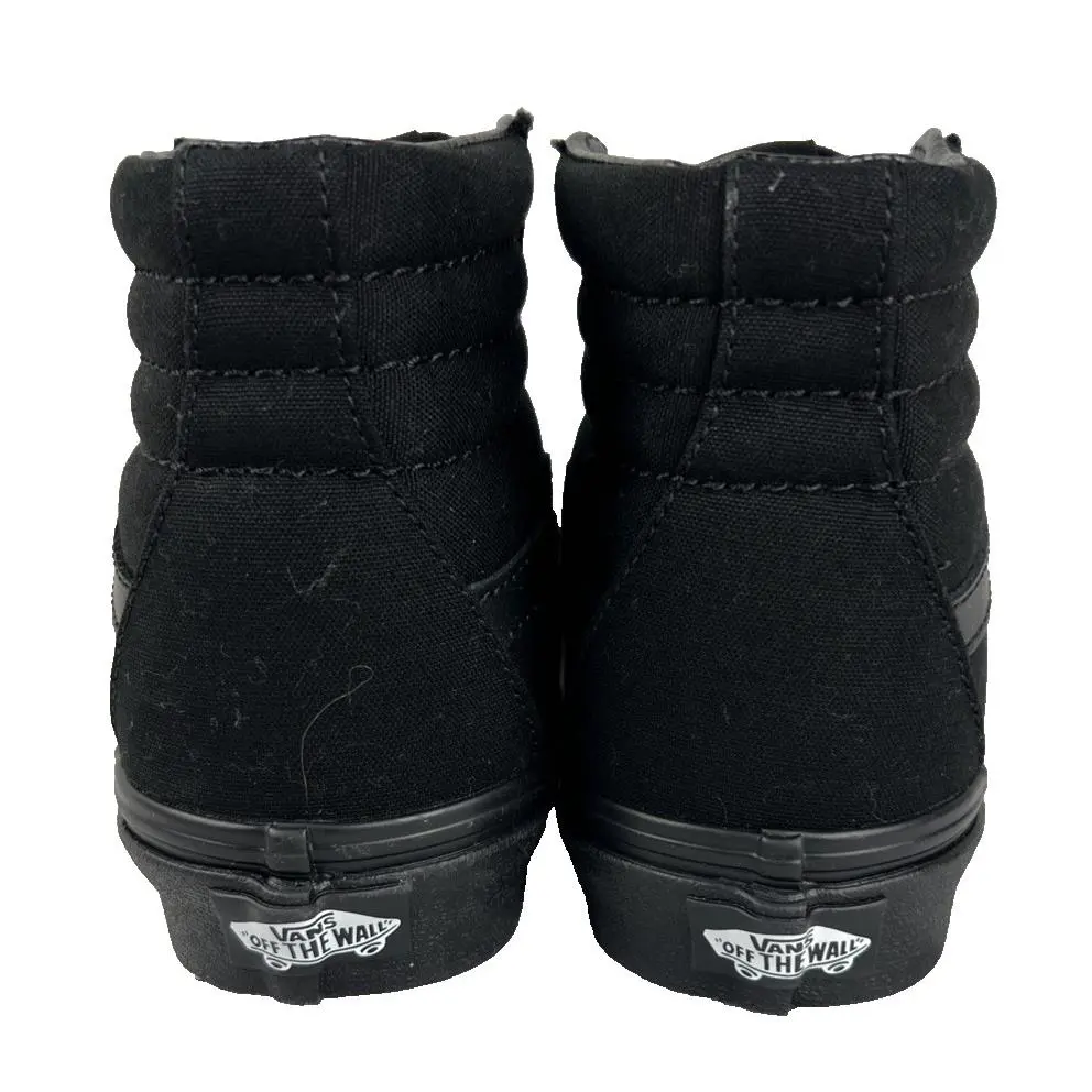Vans shoes - VANS SK8 - VN000TS9BJ4 - Black (UPC: 706420456013) 4