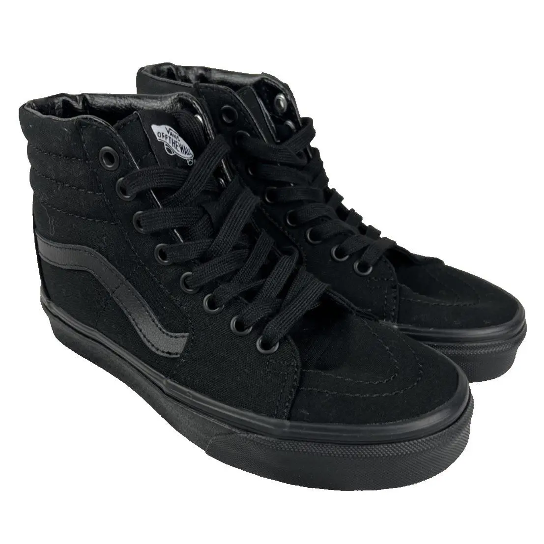 Vans shoes - VANS SK8 - VN000TS9BJ4 - Black (UPC: 706420456013) 6