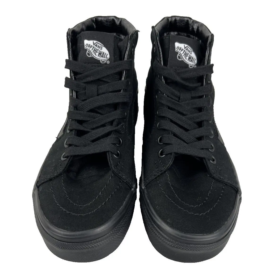 Vans shoes - VANS SK8 - VN000TS9BJ4 - Black (UPC: 706420456013) 7