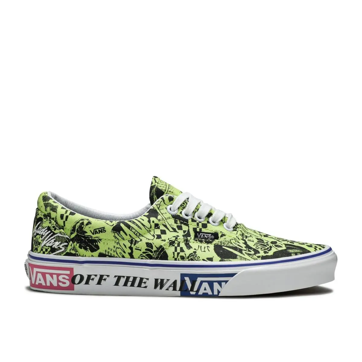 Vans shoes - VANS Era - Era - VN0A4BV4VXS - White 0