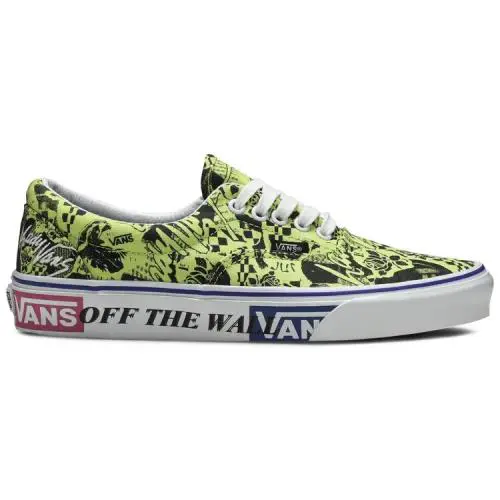Vans shoes - VANS Era - Era - VN0A4BV4VXS - White 2