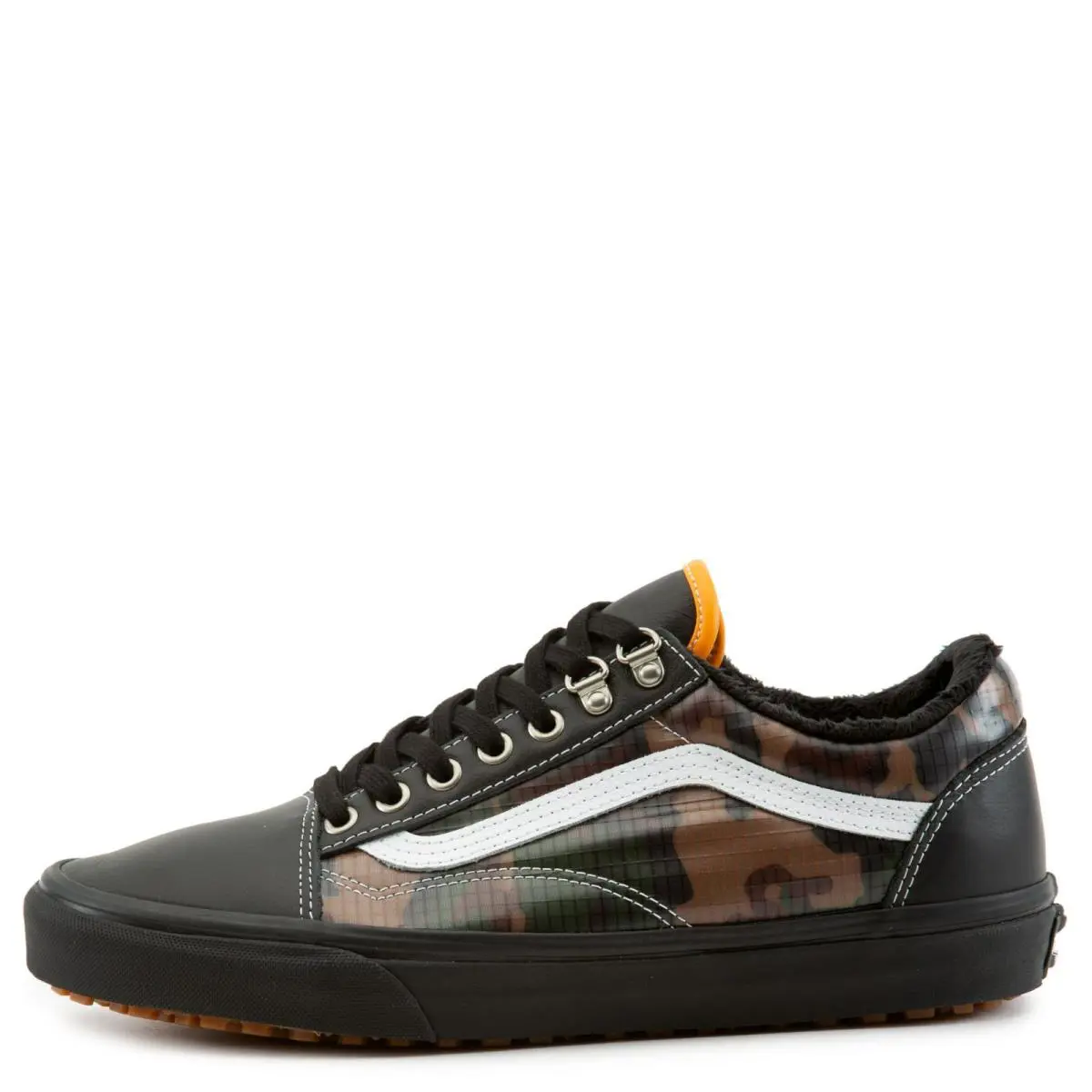 Vans shoes - VANS Old Skool - Old Skool - VN0A348F2TI - Black 1