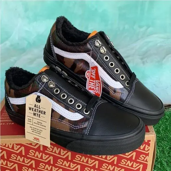 Vans shoes - VANS Old Skool - Old Skool - VN0A348F2TI - Black 0