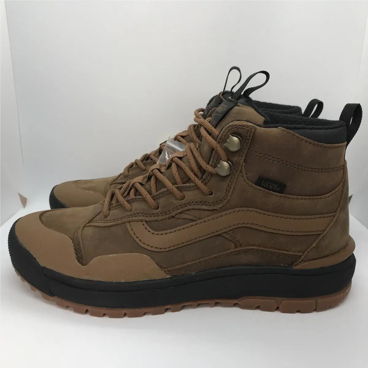 Vans shoes - Vans UltraRange - UltraRange - VN0A4UWJLQW - Dachshund / Black / Gum (UPC: 0194901734468) 1