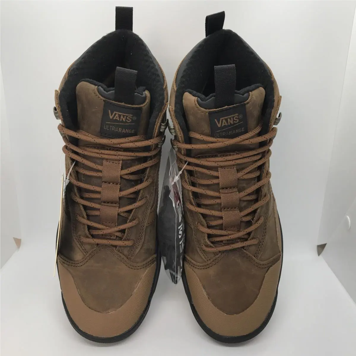 Vans shoes - Vans UltraRange - UltraRange - VN0A4UWJLQW - Dachshund / Black / Gum (UPC: 0194901734468) 2