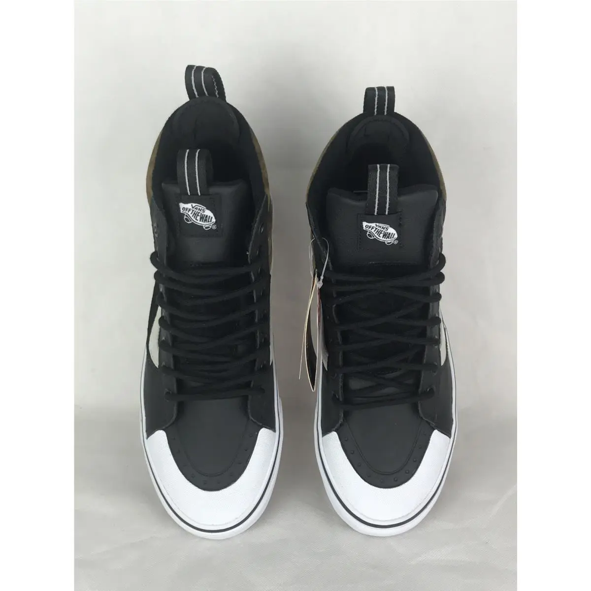 Vans shoes - VANS Sk8-Hi Mte - Mte - VN0A4P3ITUH - Dirt / True White, Manufacturer: Dirt / True White (UPC: 0194112412490) 2