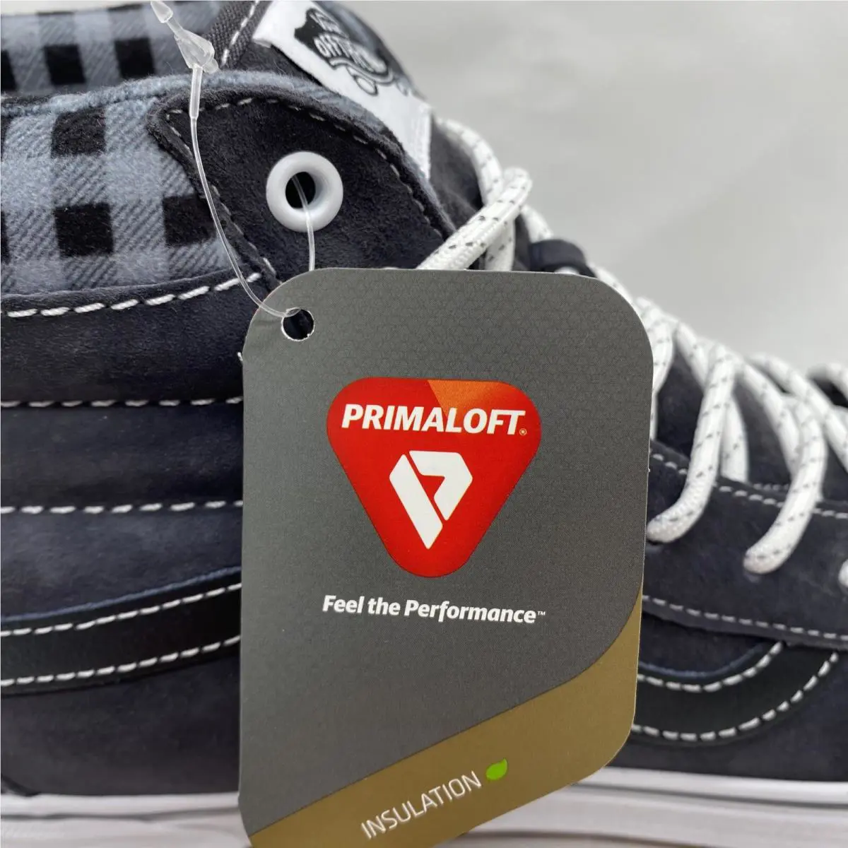 Vans shoes - VANS Sk8-Hi Mte-1 - VN0A5HZYGYW - Gray Grey White Black (UPC: 0196244794567) 6