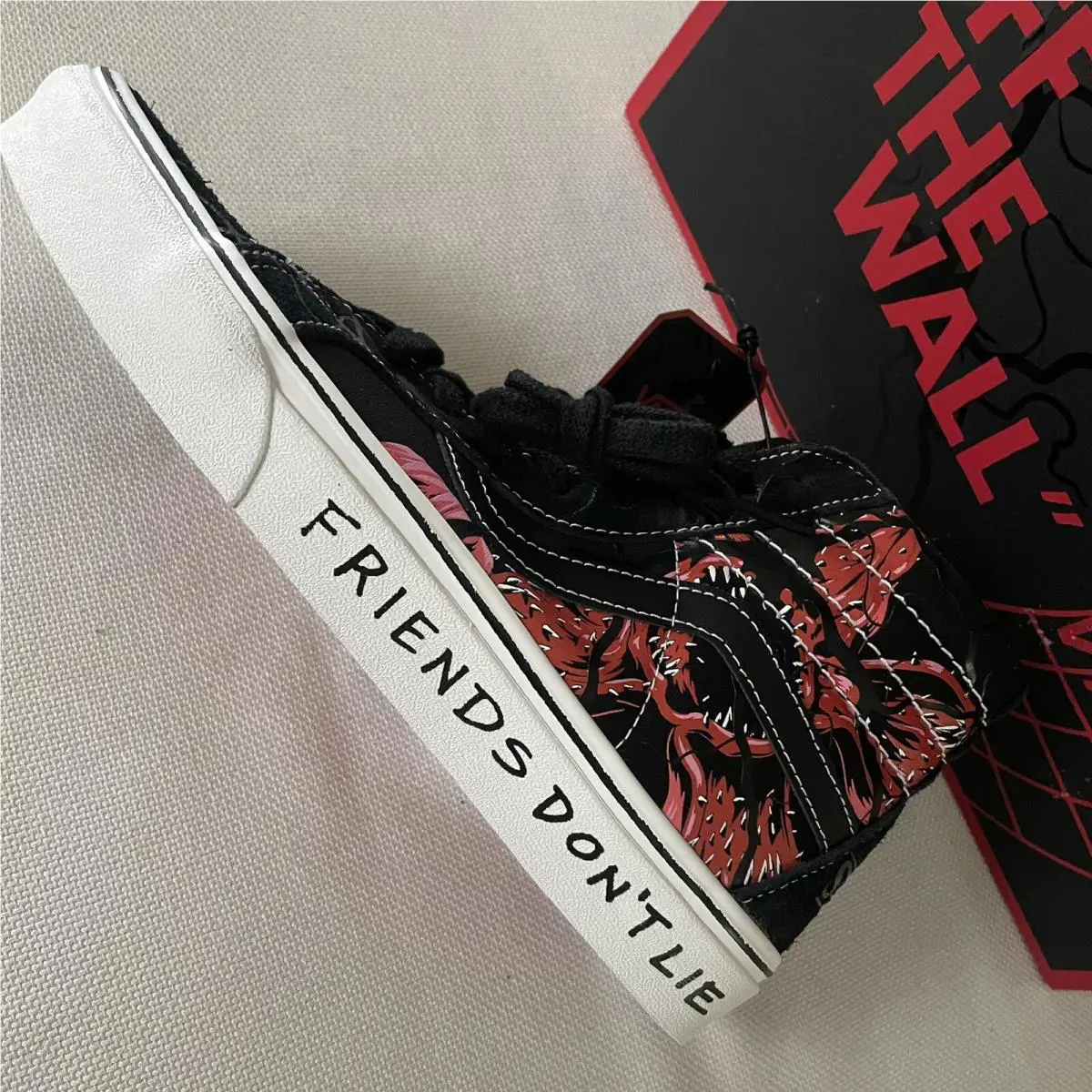 Vans shoes - VANS Sk8-Hi - vn0a2xsby09 - Black 8