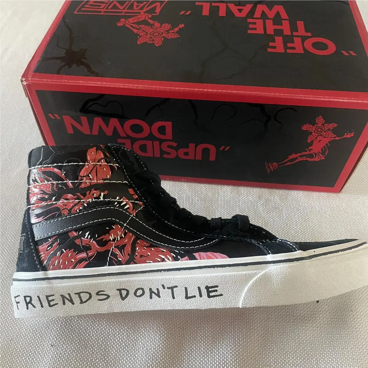 Vans shoes - VANS Sk8-Hi - vn0a2xsby09 - Black 5