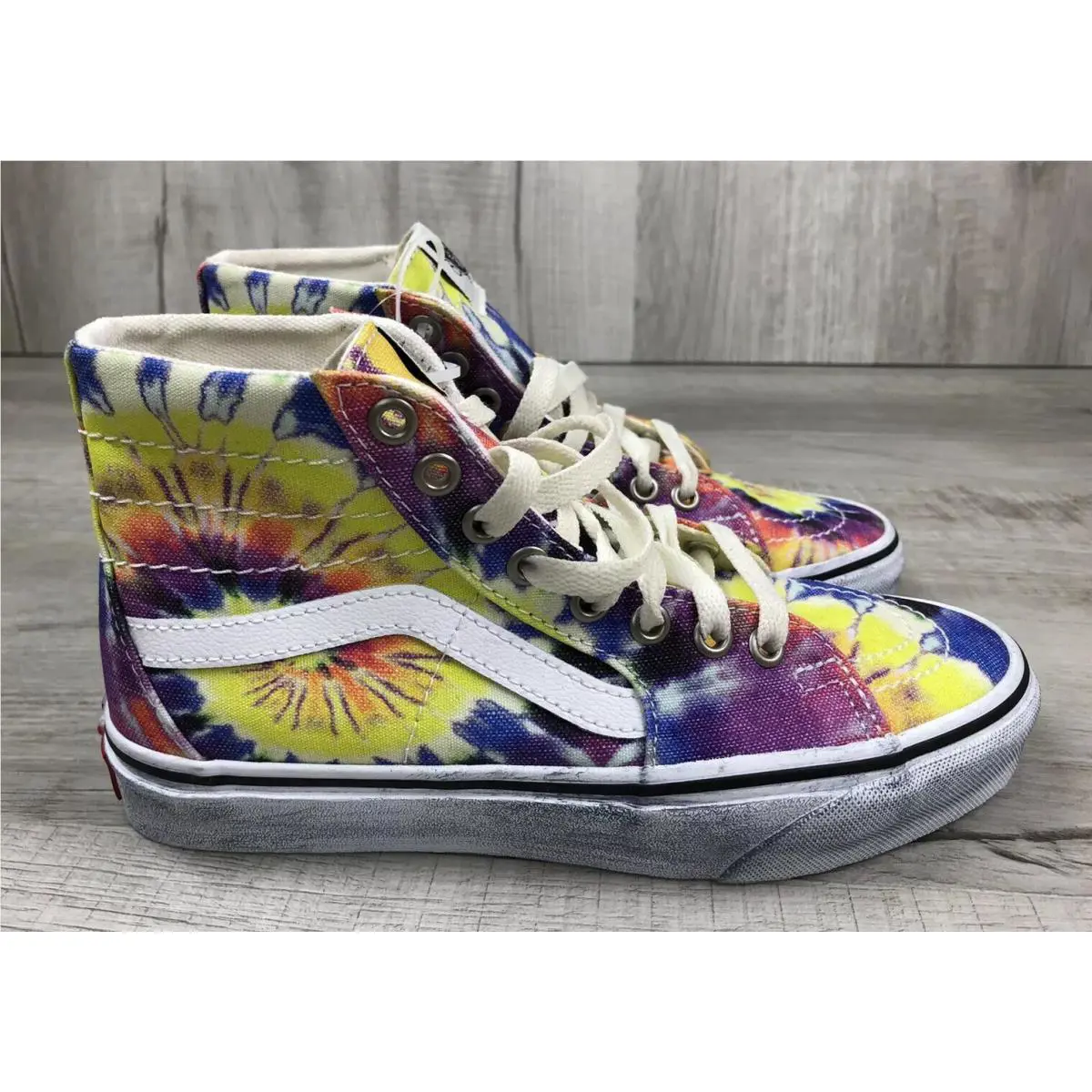 Vans shoes - VANS SK8 - VN0A4U1619X - Multicolor (UPC: 0192827718814) 0
