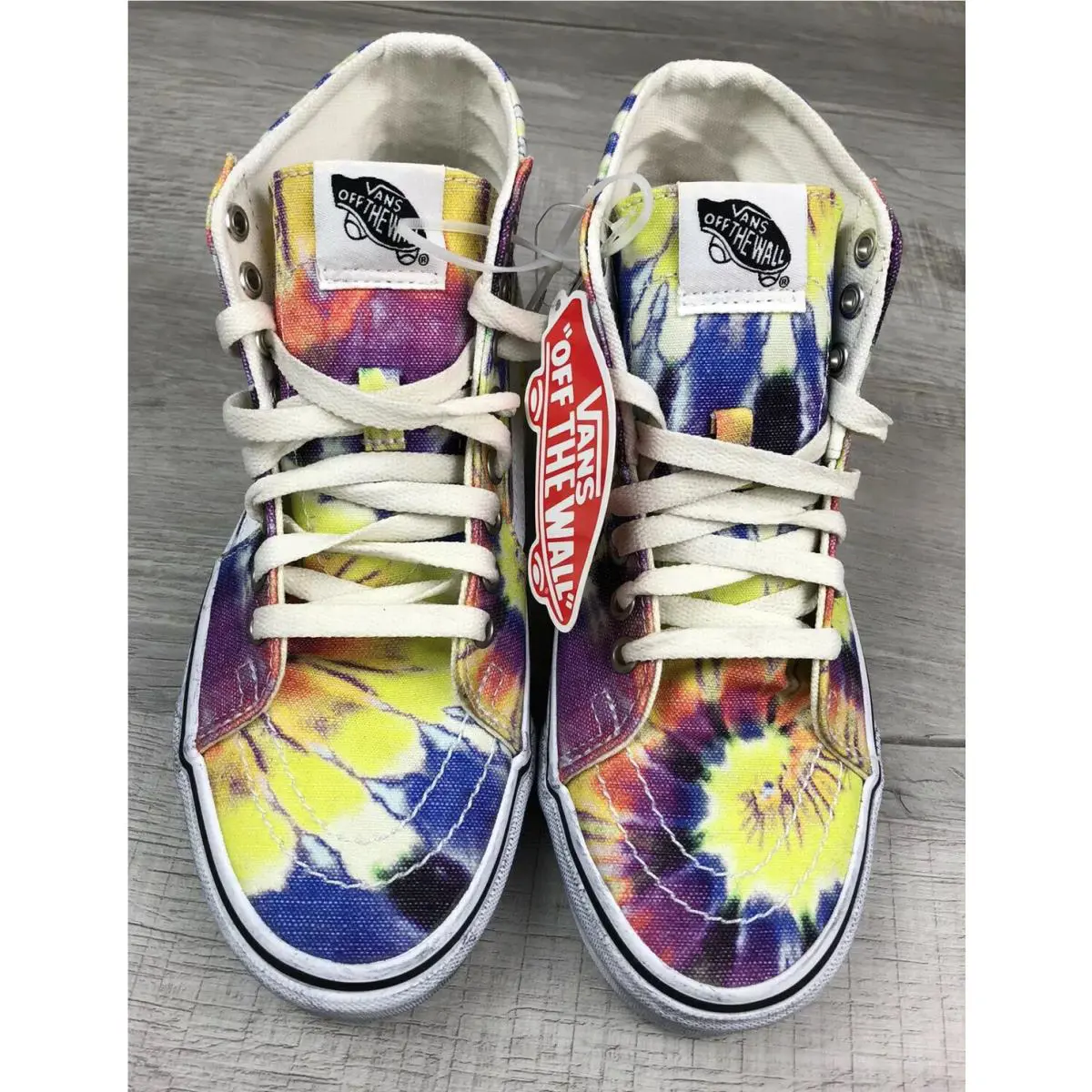 Vans shoes - VANS SK8 - VN0A4U1619X - Multicolor (UPC: 0192827718814) 1