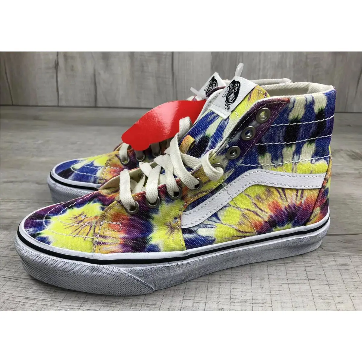 Vans shoes - VANS SK8 - VN0A4U1619X - Multicolor (UPC: 0192827718814) 2