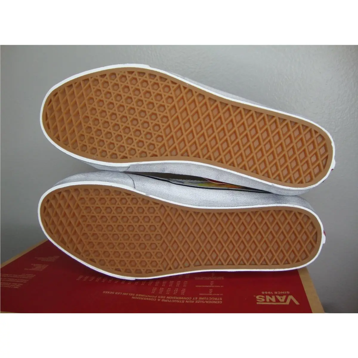 Vans shoes - VANS SK8 - VN0A4U1619X - Multicolor (UPC: 0192827718814) 6