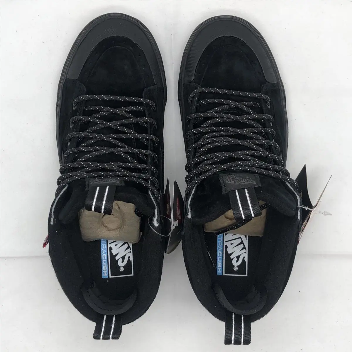 Vans shoes - VANS Sk8 Hi Mte 2 - VN0A5HZZ29B - Black / Gray - Grey, Manufacturer: Black / Camo (UPC: 0196015287403) 3
