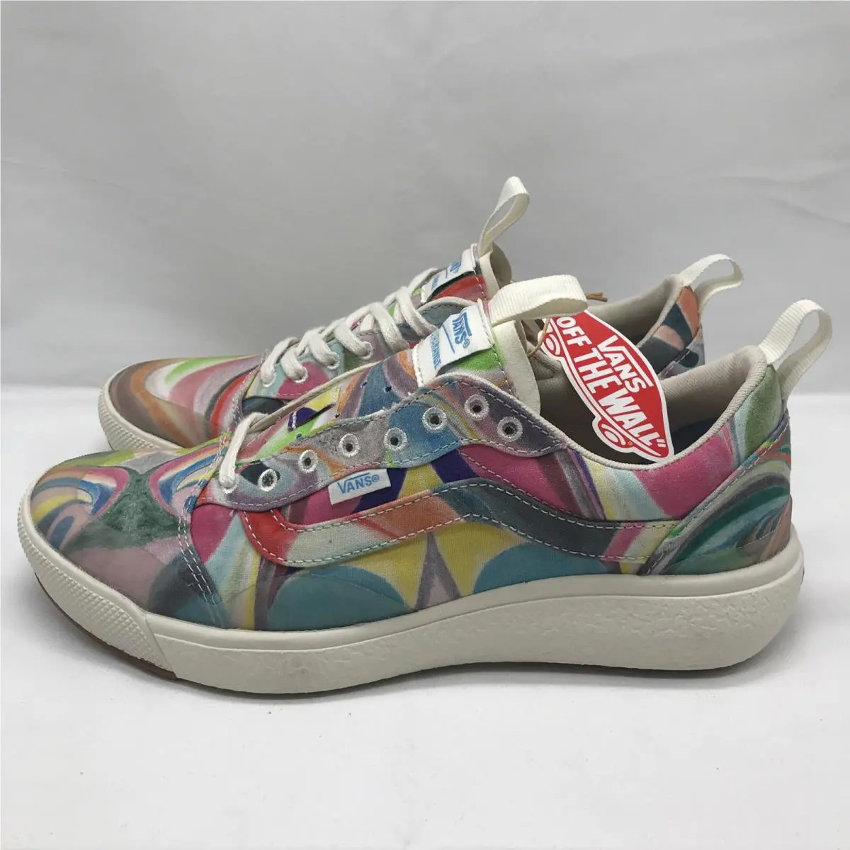 Vans shoes - VANS UltraRange Exo - UltraRange Exo - VN0A4UWM42D - Antique White / Blue / Green / Purple / Pink / Yellow / Orange (UPC: 0194903669058) 1